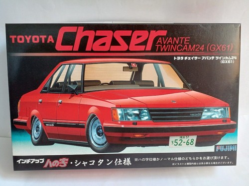 Fujimi toyota gx61 - fujimi, 1/24