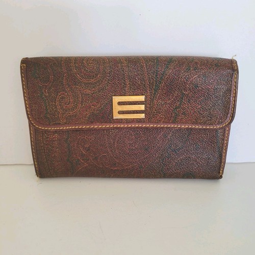 Portafoglio etro vintage - portafoglio,