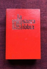 LA SACRA BIBBIA Edizioni