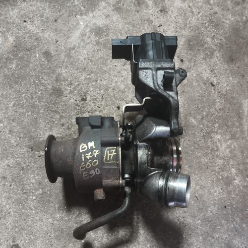 Turbocompressore bmw e60 e87 - turbocompressore,