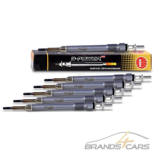 Candele ngk per mercedes - 6,
