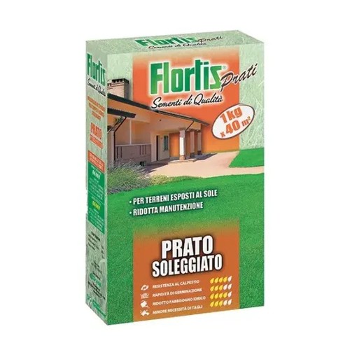 Semi prato soleggiato - , flortis