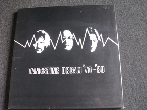 Tangerine dream - tangerine, dream-tangerine
