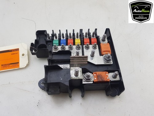 Scatola fusibili fuse box - scatola,