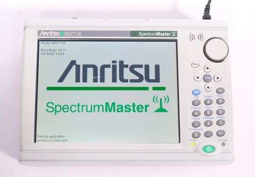 Anritsu ms2711e analizzatore - anritsu,