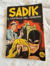 SADIK N. 1 - IL CASTELLO DEL