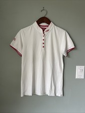 Polo CWD Selle Donna Bianca L