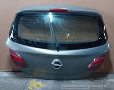 13428015 Portello post.  OPEL CORSA (X15) 1.4 (55Kw) Ber 5p/b/1398cc