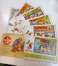 LE GRANDI STORIE DI TOPOLINO