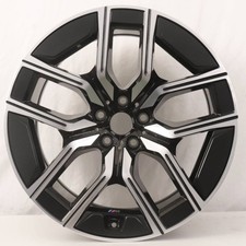 Cerchio in lega BMW Serie 7 i7 X3 20 ORIGINALE 5A19DE9
