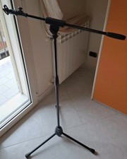 Asta microfono proel leggio - asta,