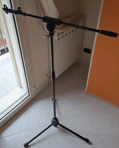 Asta microfono proel leggio - +,