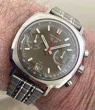 Heuer Camaro Dato NT 1971