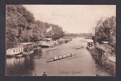 Oxfordshire oxford eights - oxfordshire,