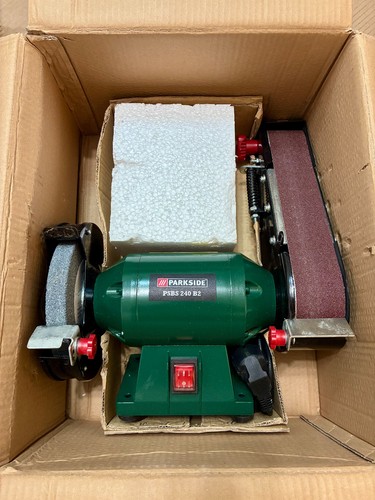 Vendo solo italia levigatrice - vendo,