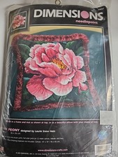 Dimensioni Kit Punto Ago Rosa