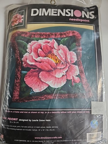 Dimensioni kit punto ago rosa - punto,