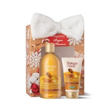Bottega Verde Argan Confezione Regalo Bagnodoccia 400 ml Crema Mani 75 ml e