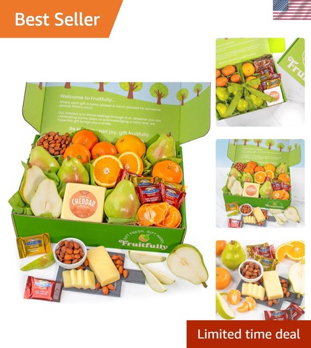 Confezione regalo frutta