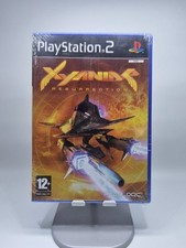 XYANIDE RESURRECTION SONY PS2