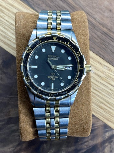 Orologio vintage 1989 seiko - orologio,