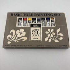 Vintage Liquitex Artist Oil