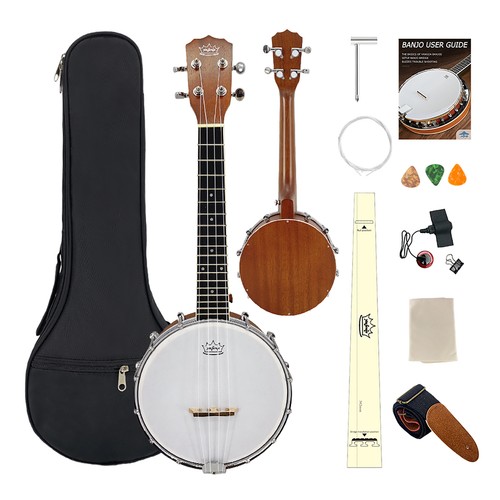 Ukulele banjo corde - 4,