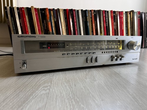 Radio grundig t1000 - grundig,