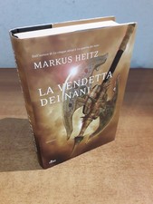 LA VENDETTA DEI NANI - Markus Heitz - Narrativa 312 NORD - Anno 2008