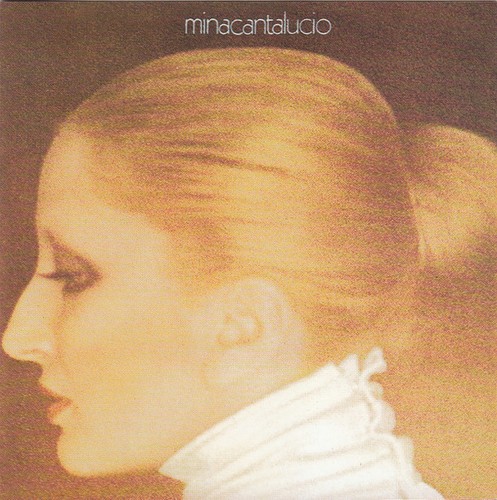 Mina minacantalucio - mina, (cd)
