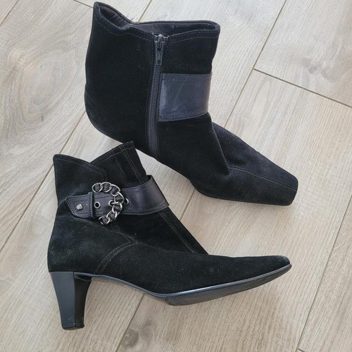 Stivaletti donna gabor neri - gabor,