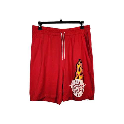 Akoo fox pantaloncino - akoo, felpato