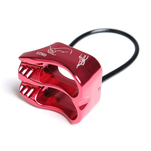 Rappel atc belay - rappel, device