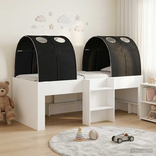 Letto con tunnel legno - letto,