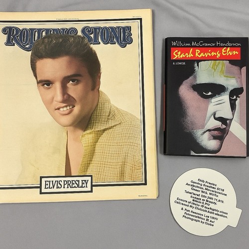 Lotto libri elvis presley - libri,