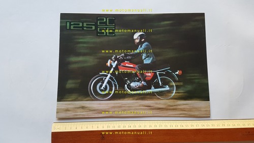 Benelli 125 depliant - benelli,
