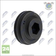 Puleggia albero motore AJS per