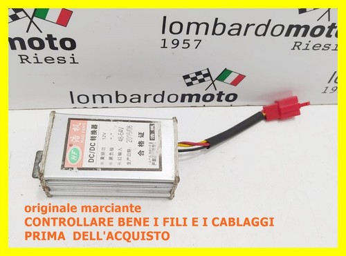 Centralina cdi controller - centralina, hai
