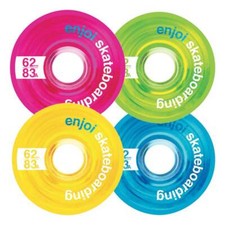Ruote skate enjoi wheels - da,