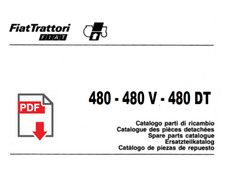 Catalogo ricambi trattore fiat - catalogo,