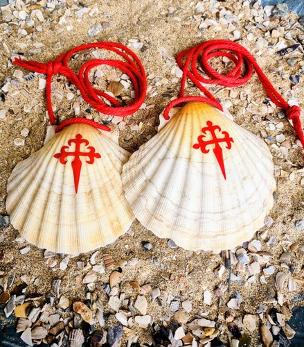 Camino santiago pilgrim - camino,