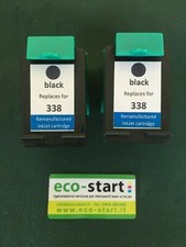  Cartuccia COMPATIBILE HP 338