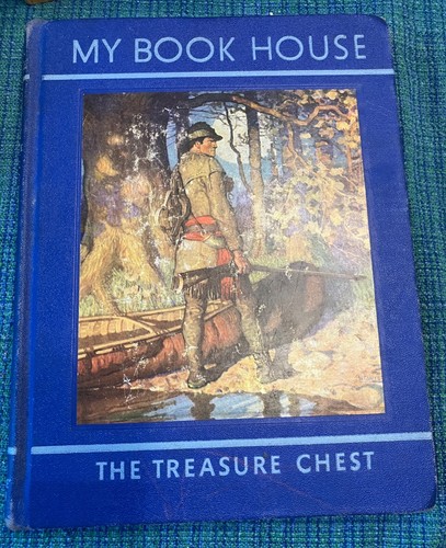 The treasure chest vol 9 - chest,