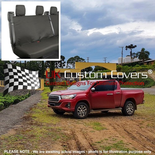 Toyota hilux extra cabina - hilux,