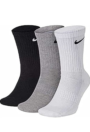 Calze nike colorate - calze,