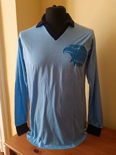 Maglia Ultras Lazio EAGLES anni '80 NO sciarpa scarf bufanda shall