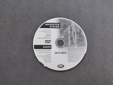 DVD Navigazione LAND ROVER