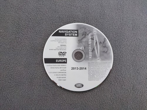 Dvd navigazione land - dvd,