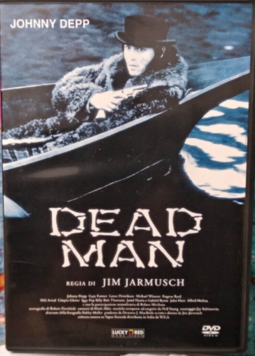 Dead man jim jarmusch johnny - dead,