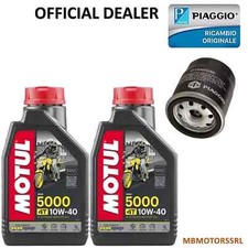 KIT TAGLIANDO GILERA NEXUS 250